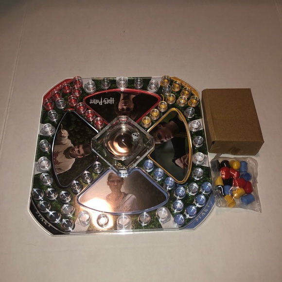 Harry Potter  triwizard haze game - Picture 9 of 10